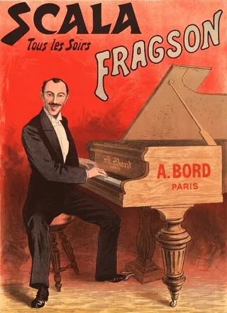 Harry Fragson