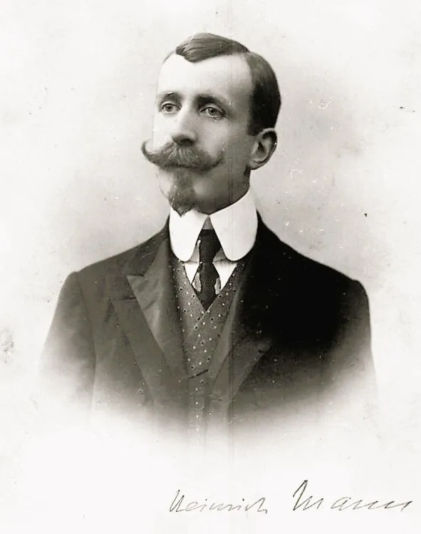 Heinrich Mann