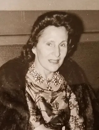 Elena Ivanovna Diakonova