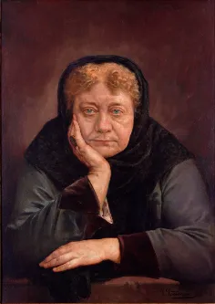 Hélène Petrovna Blavatsky