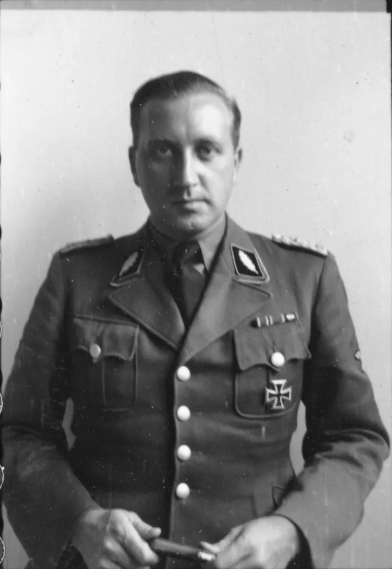 Helmut Knochen