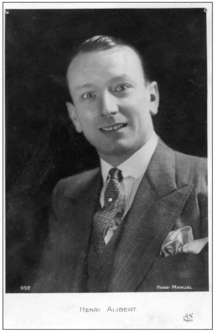 Henri Alibert