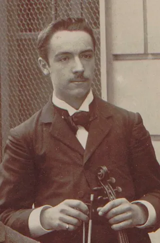 Henri Casadesus