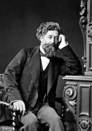 Henri Cernuschi