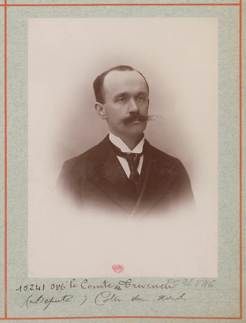 Henri de Treveneuc