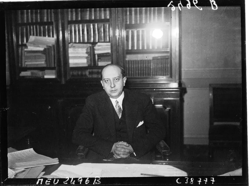 Henri Deroy