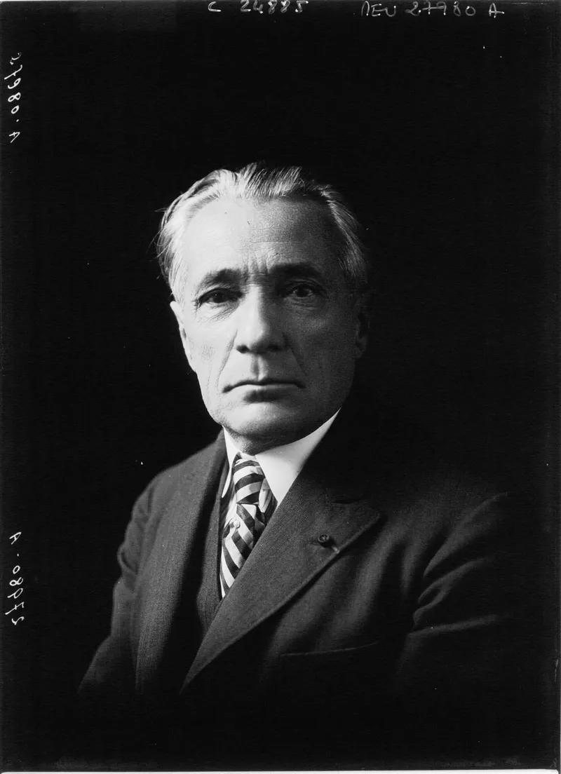 Henri Desgranges