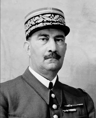 Henri-Fernand Dentz