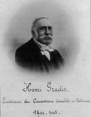 Henri Gradis
