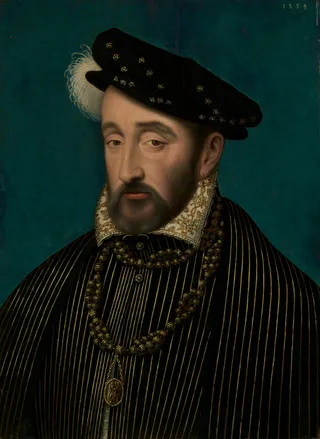 Henri II