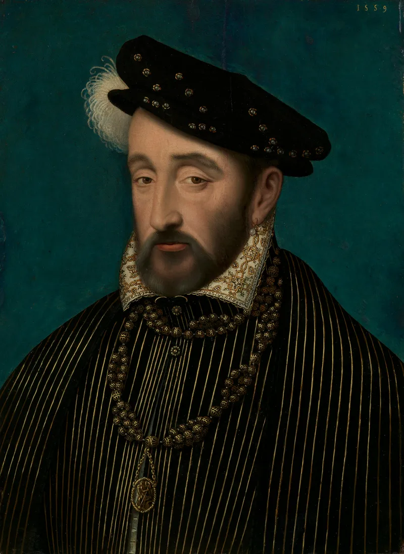 Henri II