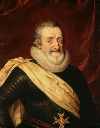 Henri IV