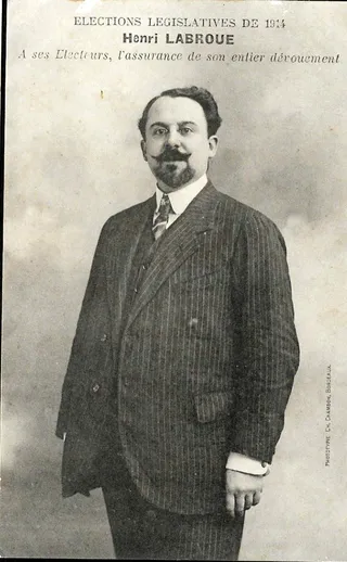 Henri Labroue