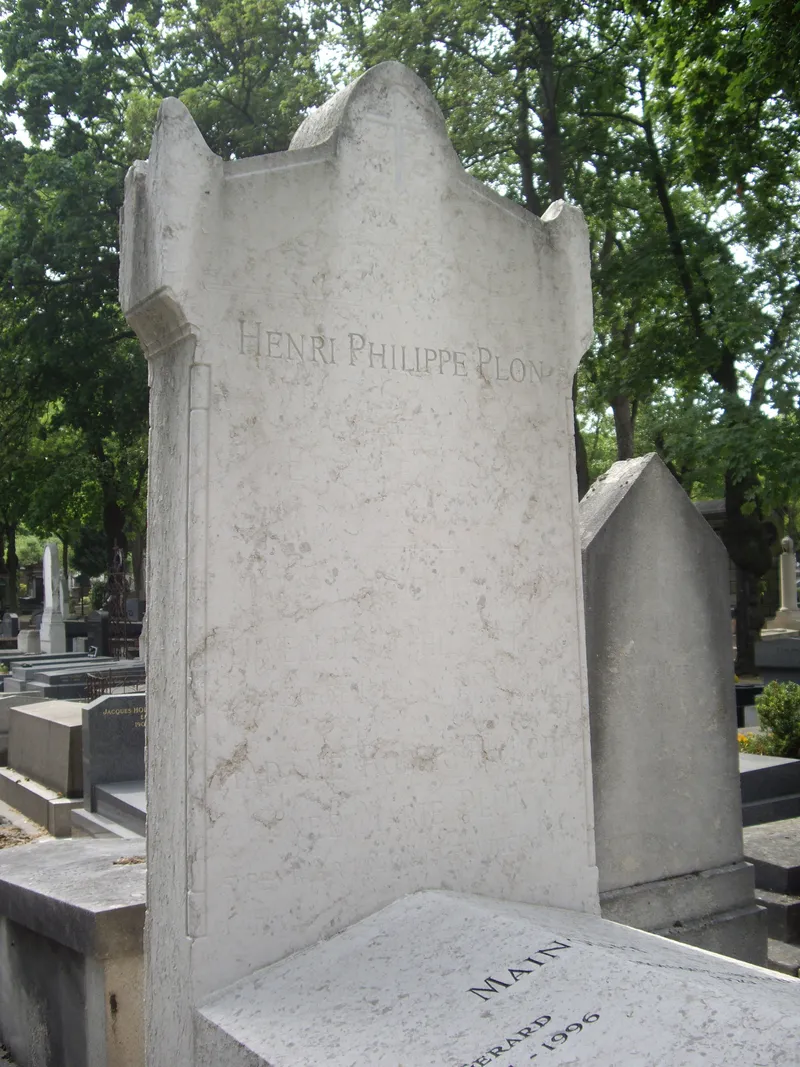 Henri Plon