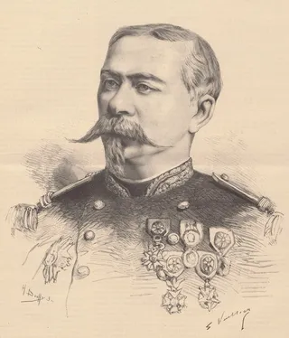 Henri Roussel de Courcy