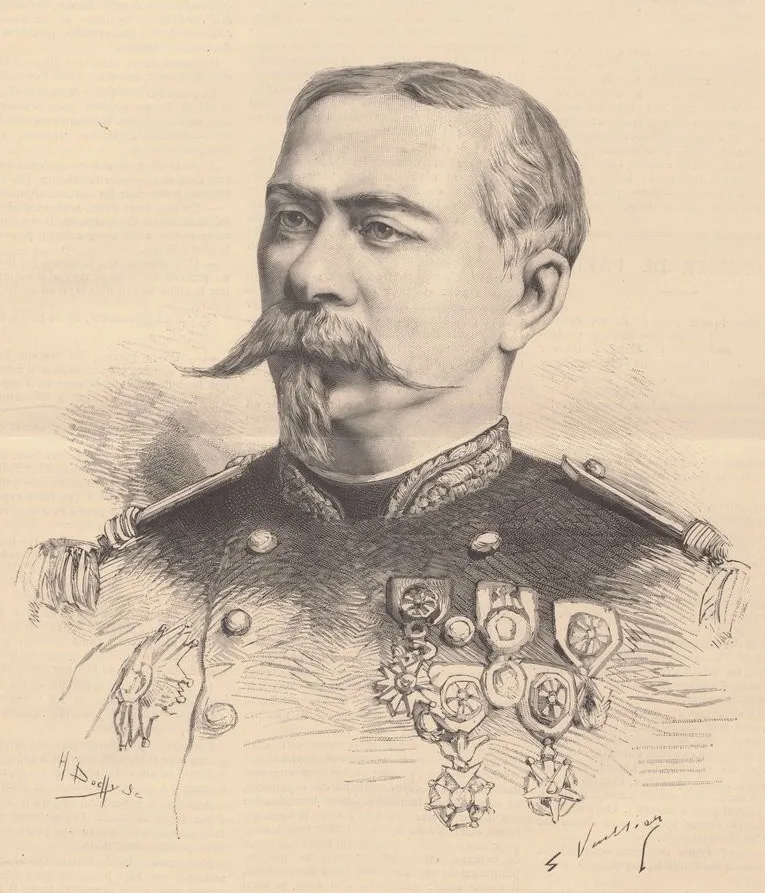 Henri Roussel de Courcy