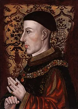Henri V d'Angleterre