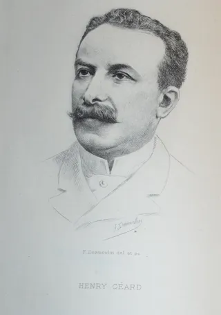Henry Céard