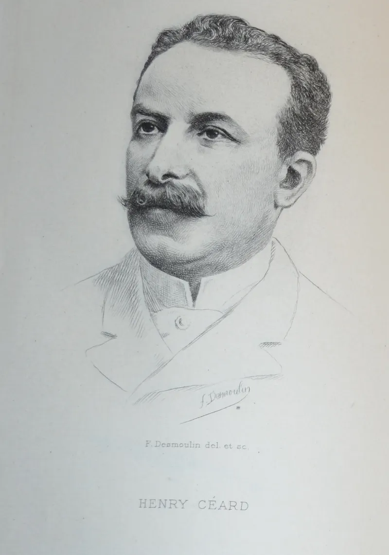 Henry Céard