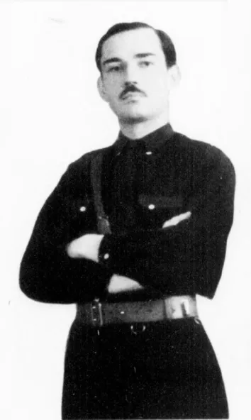 Henry Coston