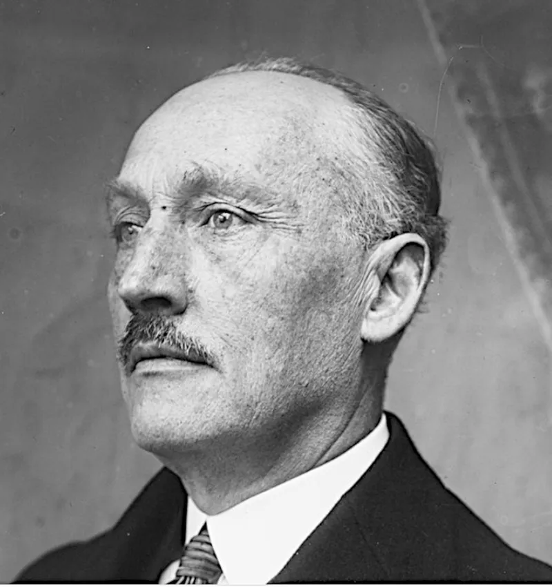 Henry de La Vaulx