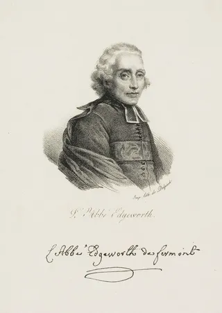 Henry Essex Edgeworth