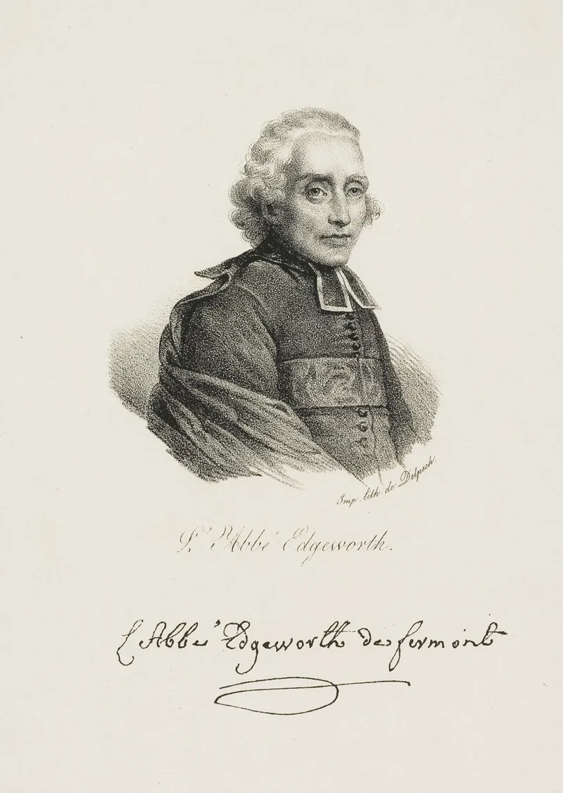 Henry Essex Edgeworth