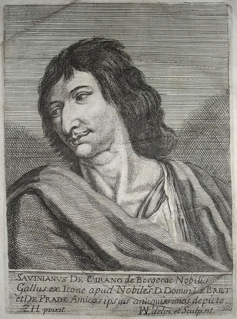 Hercule Savinien Cyrano de Bergerac