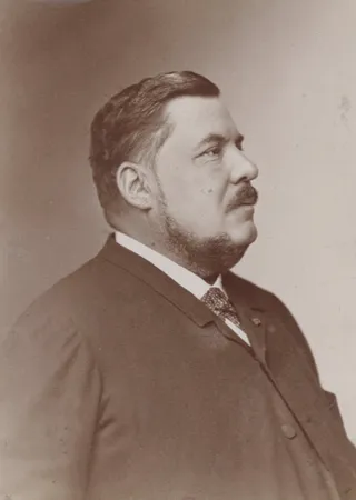 Hippolyte Auguste Marinoni