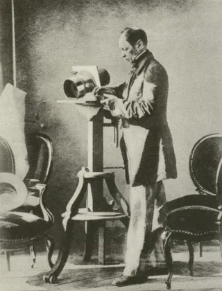 Hippolyte Bayard