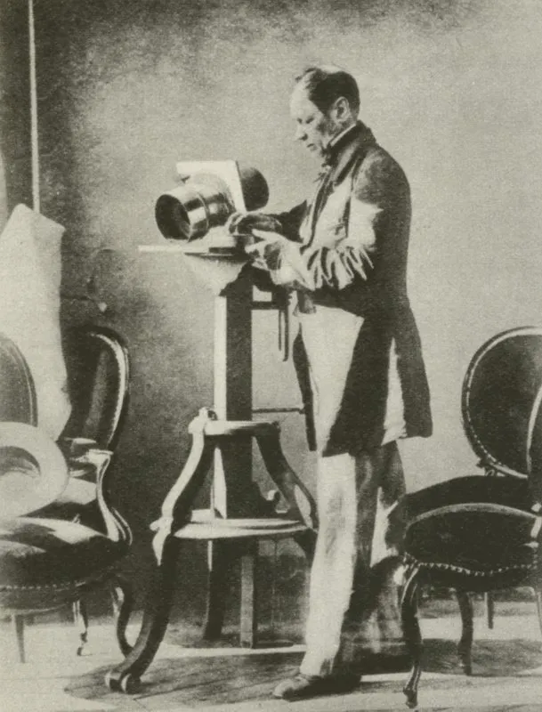 Hippolyte Bayard