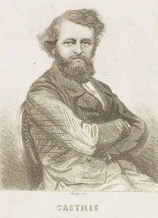 Hippolyte Castille