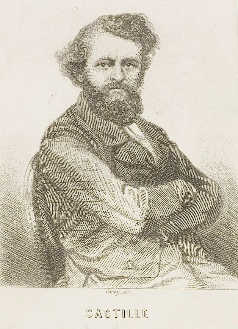 Hippolyte Castille