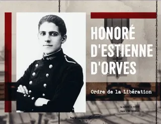 Honoré d'Estienne d'Orves