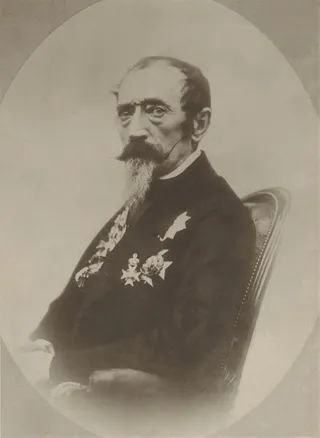 Horace Vernet