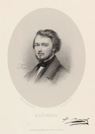 Hubert Léonard