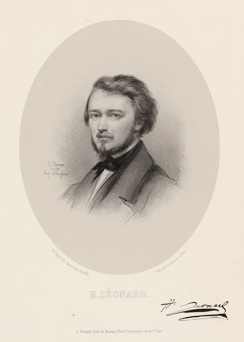 Hubert Léonard