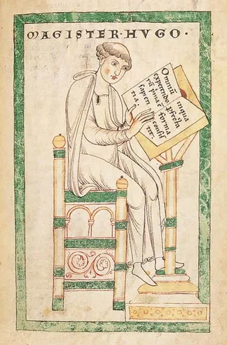 Hugues de St Victor