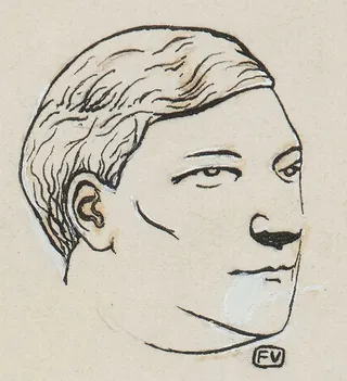 Hugues Rebell