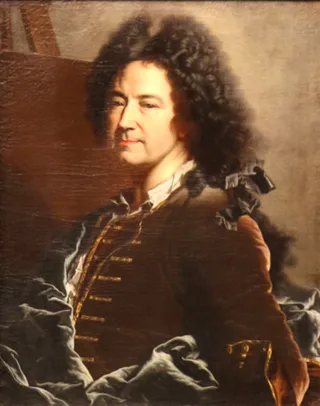 Hyacinthe Rigaud