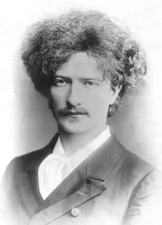 Ignace Paderewski