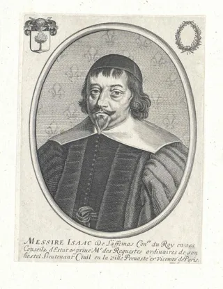 Isaac de Laffemas