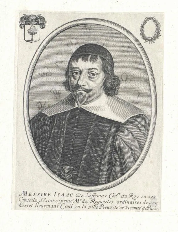 Isaac de Laffemas