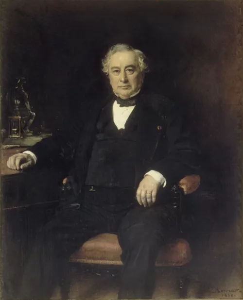 Isaac Pereire