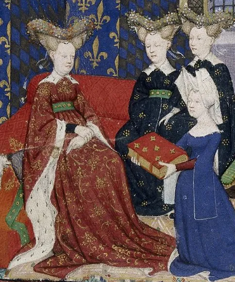 Isabeau de Bavière