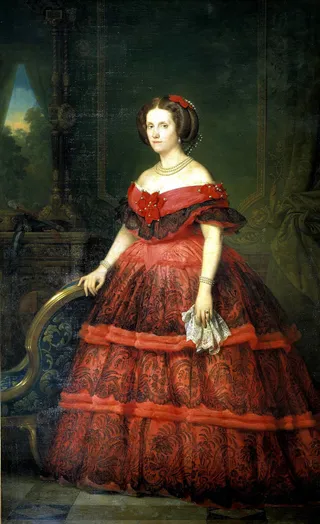 Isabelle Fernande de Bourbon