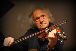 Ivry Gitlis