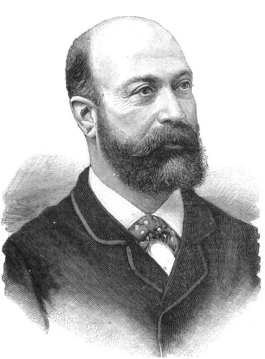 Jacob Adolphe Reinach