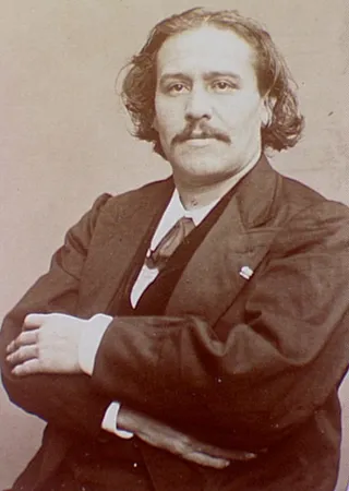 Jacob Auguste Lisbonne