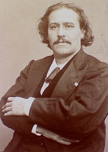 Jacob Auguste Lisbonne